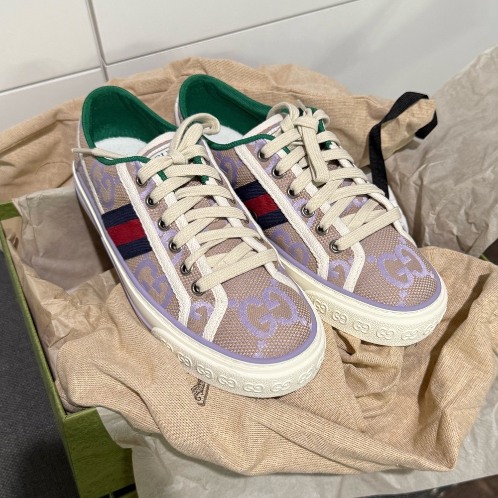 Gucci Tennis Shoes